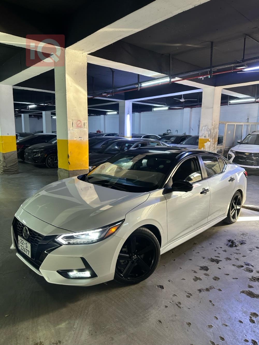 نیسان سێنترا